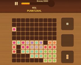 Wood Block Puzzle 2 - Screenshot